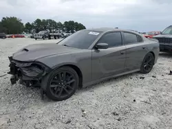 Dodge salvage cars for sale: 2019 Dodge Charger Scat Pack