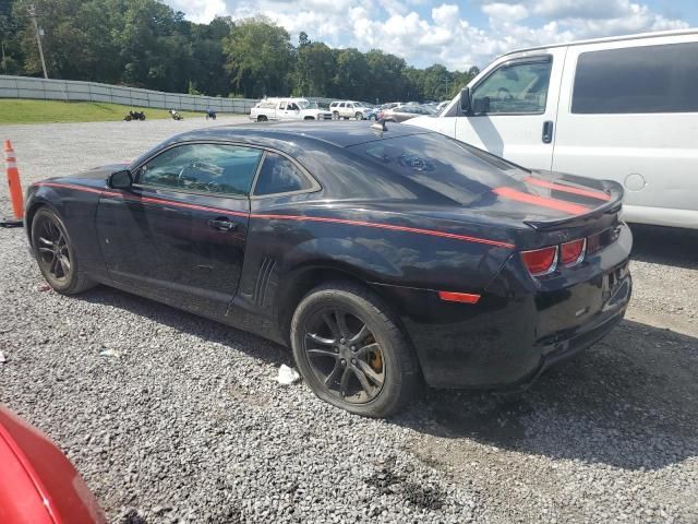 2010 Chevrolet Camaro LT