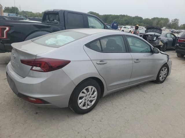 2020 Hyundai Elantra SE