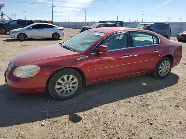 2009 Buick Lucerne CXL