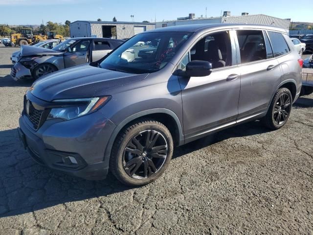 2021 Honda Passport Sport