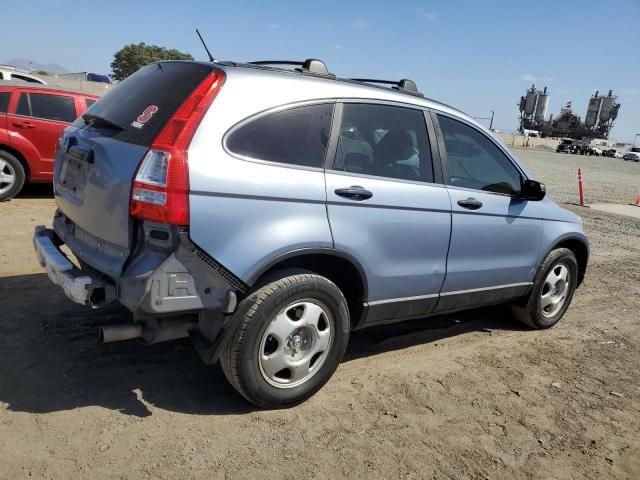 2007 Honda CR-V LX