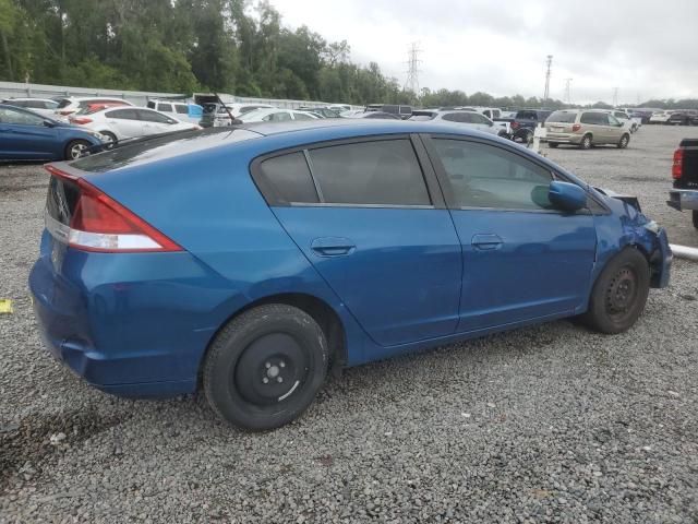 2014 Honda Insight