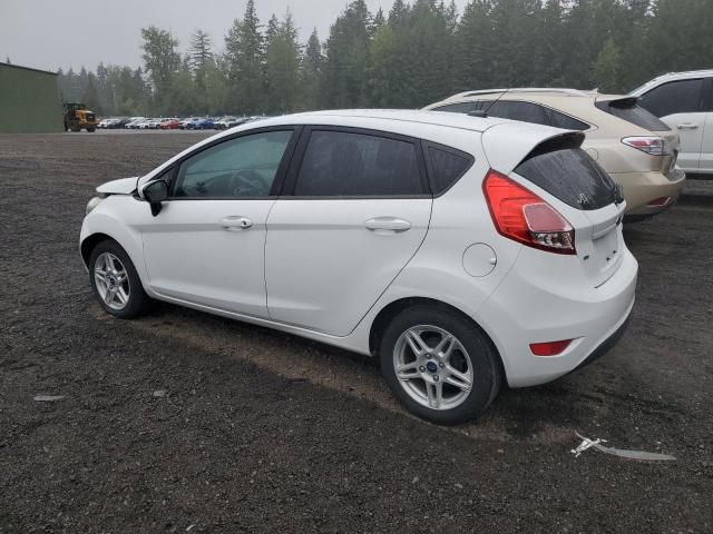 2018 Ford Fiesta SE