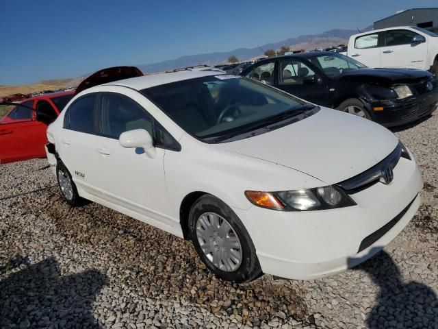 2008 Honda Civic GX