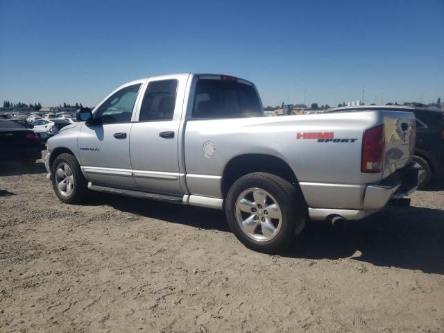 2005 Dodge RAM 1500 ST