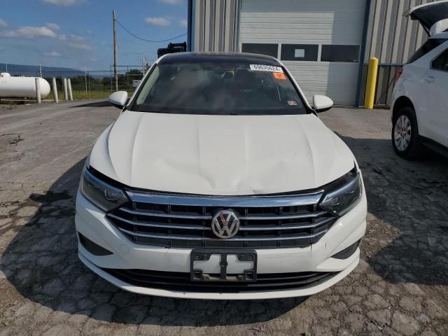 2019 Volkswagen Jetta SEL