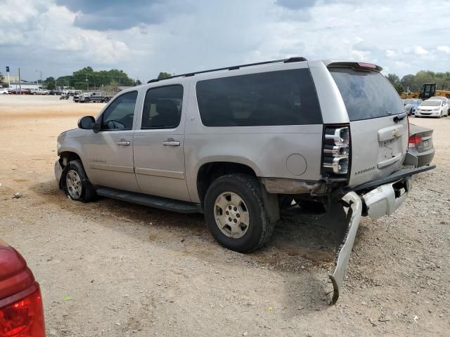 2007 Chevrolet Suburban C1500