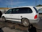 1999 Plymouth Grand Voyager SE