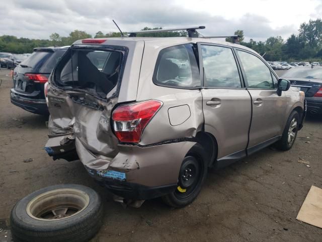 2015 Subaru Forester 2.5I