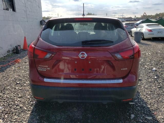 2019 Nissan Rogue Sport S