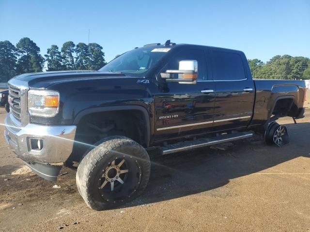 2016 GMC Sierra K2500 SLT