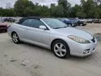 2008 Toyota Camry Solara SE