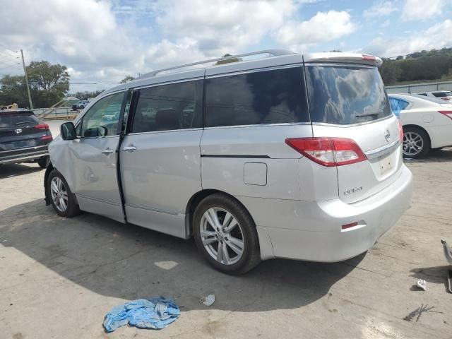 2012 Nissan Quest S