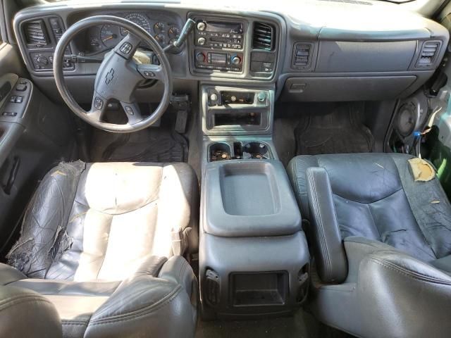 2003 Chevrolet Silverado K2500 Heavy Duty