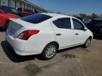 2017 Nissan Versa S