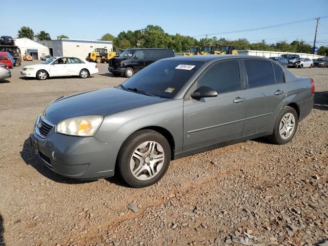 2007 Chevrolet Malibu LS