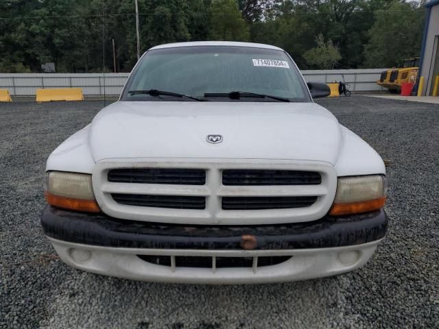 1997 Dodge Dakota