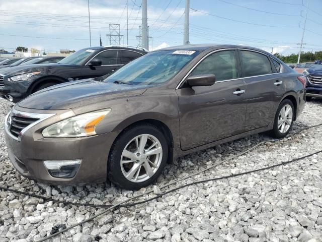 2013 Nissan Altima 2.5