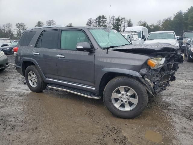 2011 Toyota 4runner SR5