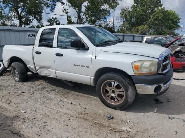 2006 Dodge RAM 1500 ST