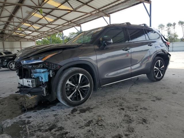 2021 Toyota Highlander XSE