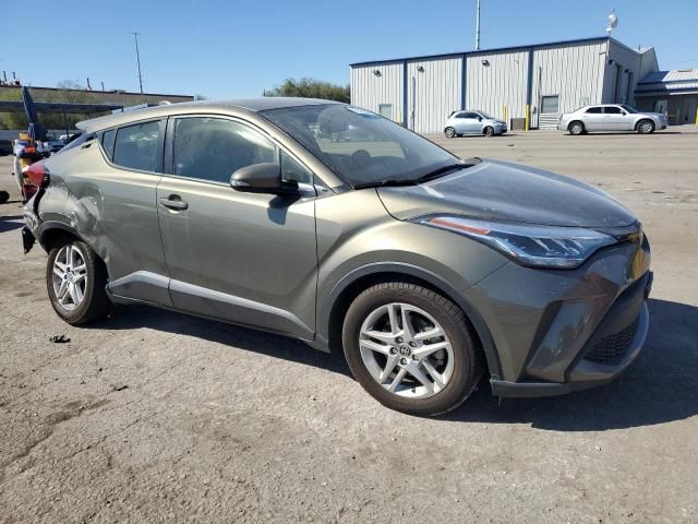 2021 Toyota C-HR XLE