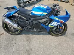 2017 Suzuki GSX-R600 en venta en Rancho Cucamonga, CA