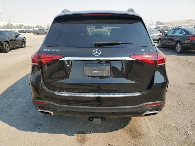 2022 Mercedes-Benz GLE 450 4matic