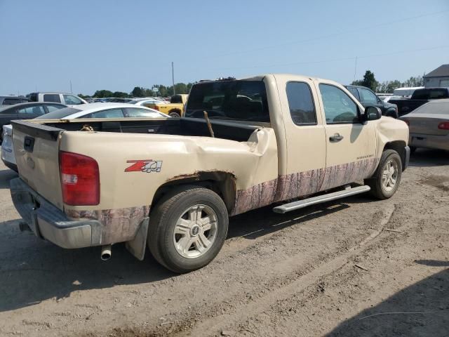 2009 Chevrolet Silverado K1500 LT