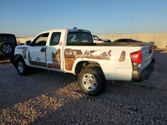 2018 Toyota Tacoma Access Cab