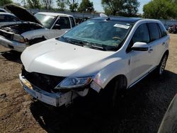 Lincoln salvage cars for sale: 2013 Lincoln MKX