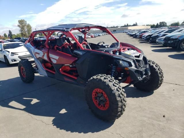 2024 Can-Am Maverick X3 Max X RS Turbo RR