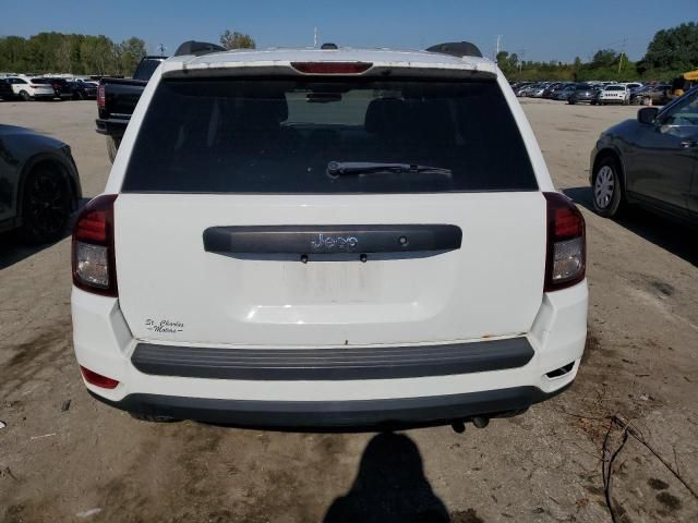 2014 Jeep Compass Sport