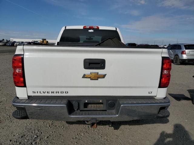 2015 Chevrolet Silverado K1500 LT