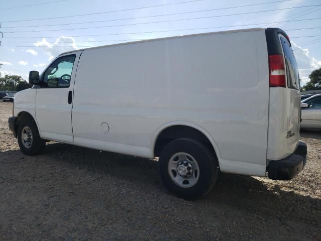 2017 Chevrolet Express G2500