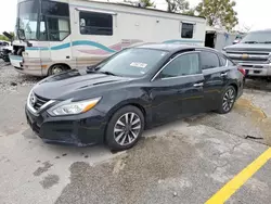 Salvage cars for sale at Bridgeton, MO auction: 2017 Nissan Altima 2.5