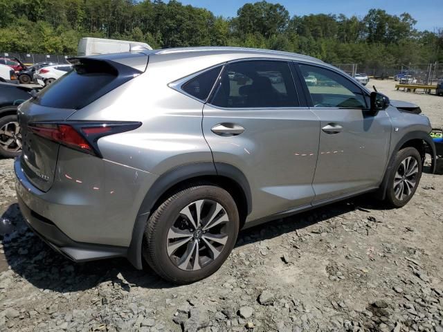 2021 Lexus NX 300 Base