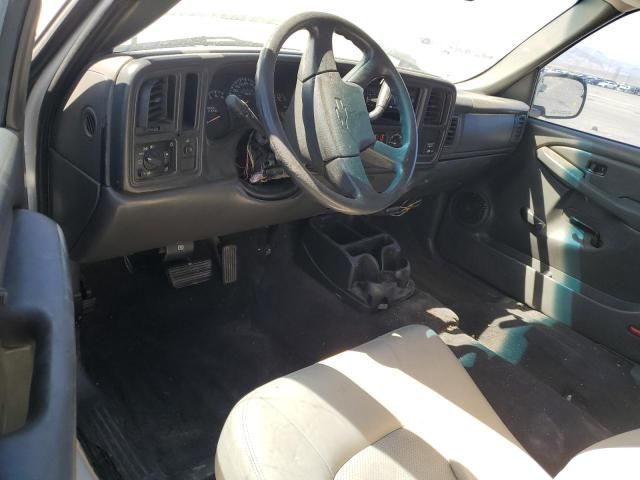 2005 Chevrolet Silverado C2500 Heavy Duty