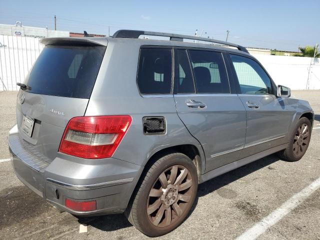 2012 Mercedes-Benz GLK 350 4matic