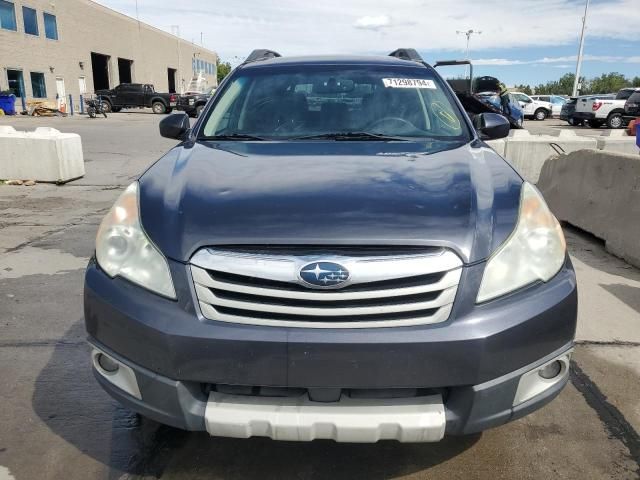 2011 Subaru Outback 2.5I Limited