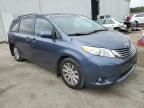 2013 Toyota Sienna XLE