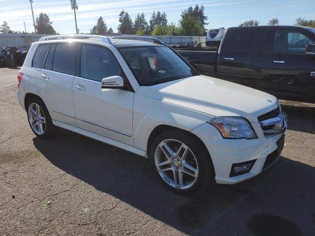 2011 Mercedes-Benz GLK 350 4matic