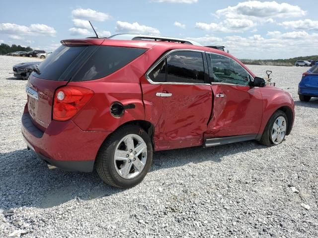 2014 Chevrolet Equinox LTZ