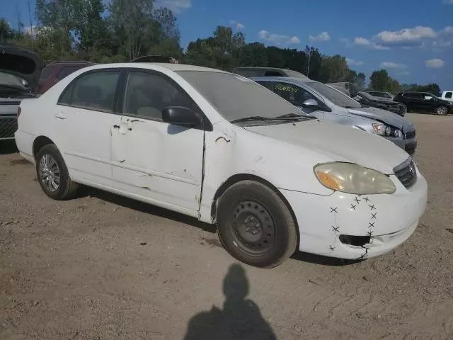 2006 Toyota Corolla CE