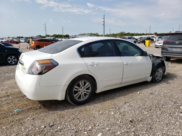 2012 Nissan Altima Base