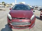 2014 Ford Fiesta SE