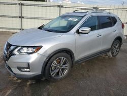 Nissan Rogue s Vehiculos salvage en venta: 2018 Nissan Rogue S