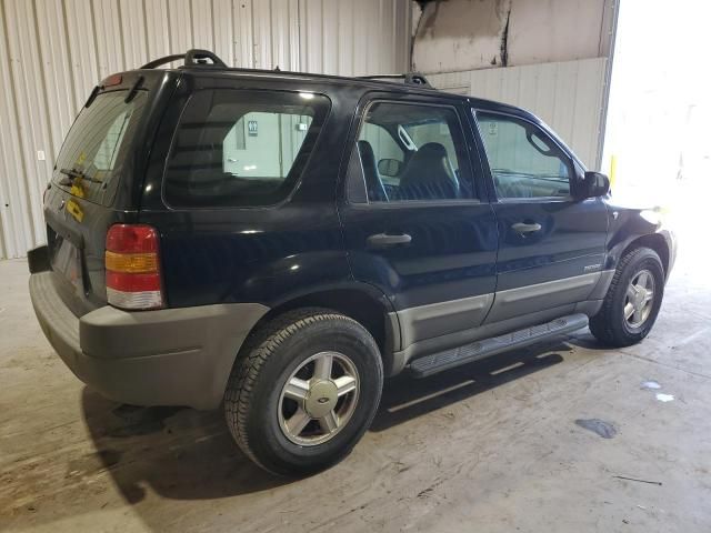 2001 Ford Escape XLS