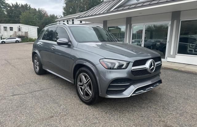 2020 Mercedes-Benz GLE 350 4matic